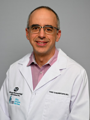 Dr. Haig Tcheurekdjian