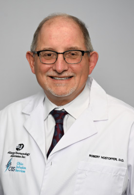 Dr. Robert W. Hostoffer